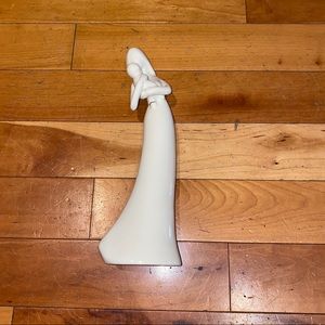 Mother and child stature